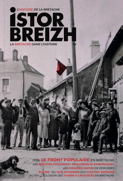 N 04 - ISTOR BREIZH - EDITION BILINGUE