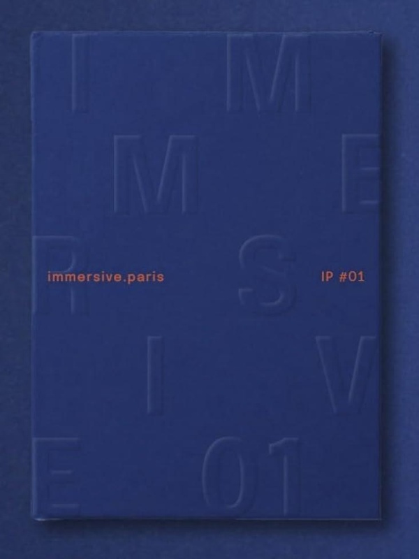 GASTRONOMIE IP01 - EDITION BILINGUE