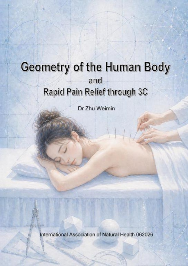 GEOMETRY OF THE HUMAN BODY AND 3C