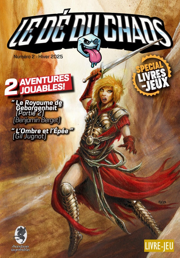 LE DE DU CHAOS 2