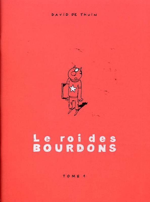 ROI DES BOURDONS (LE) T01
