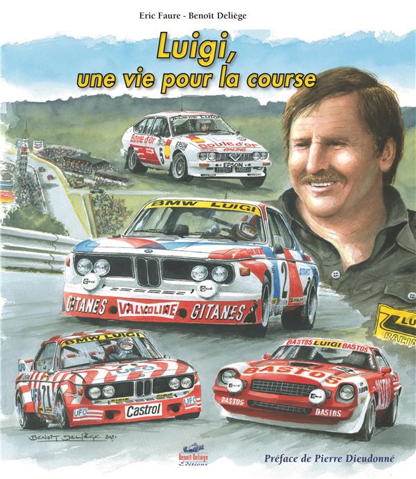 LUIGI, UNE VIE POUR LA COURSE