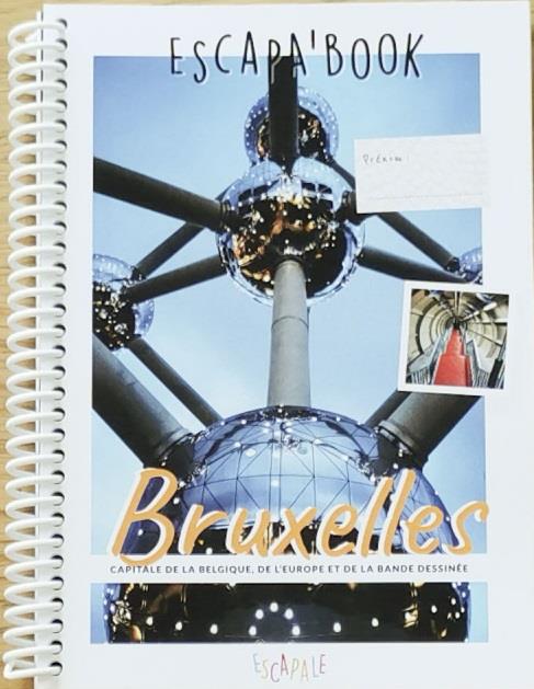 ESCAPALE DE BRUXELLES