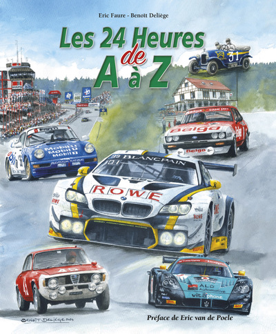 LES 24 HEURES DE A A Z