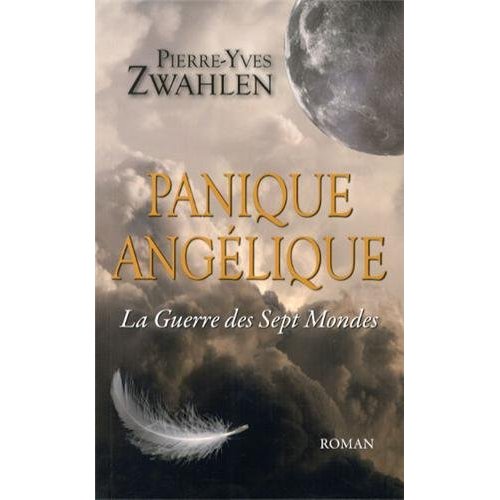 PANIQUE ANGELIQUE TOME 1