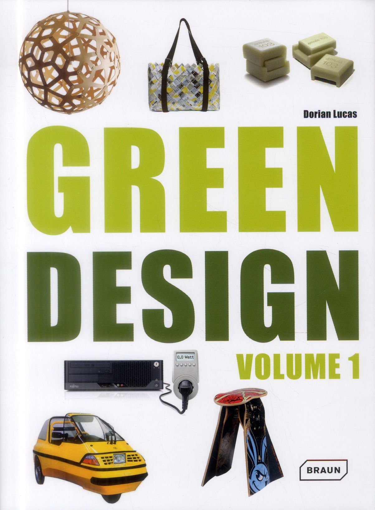 GREEN DESIGN - VOUME 1