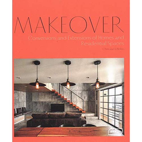 MAKEOVER - CONVERSIONS AND EXTENSIONS OF HOMES AND RESIDENTIAL SPACES