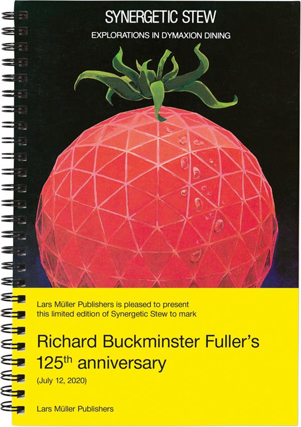 R. BUCKMINSTER FULLER: SYNERGETIC STEW /ANGLAIS