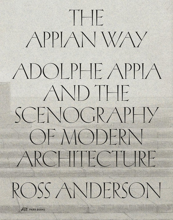 THE APPIAN WAY /ANGLAIS