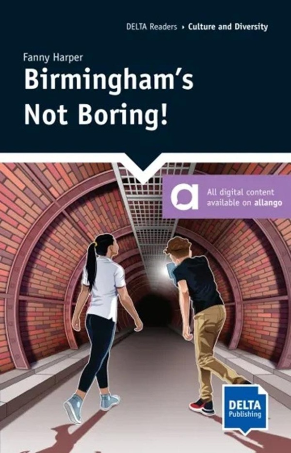 BIRMINGHAM'S NOT BORING