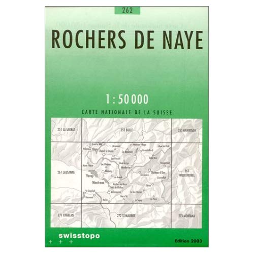 ROCHERS DE NAYE