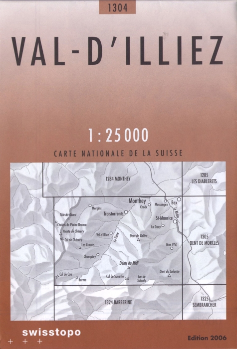 VAL D'ILLIEZ