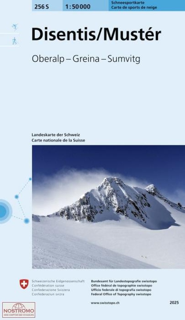 DISENTIS-MUSTER SKI