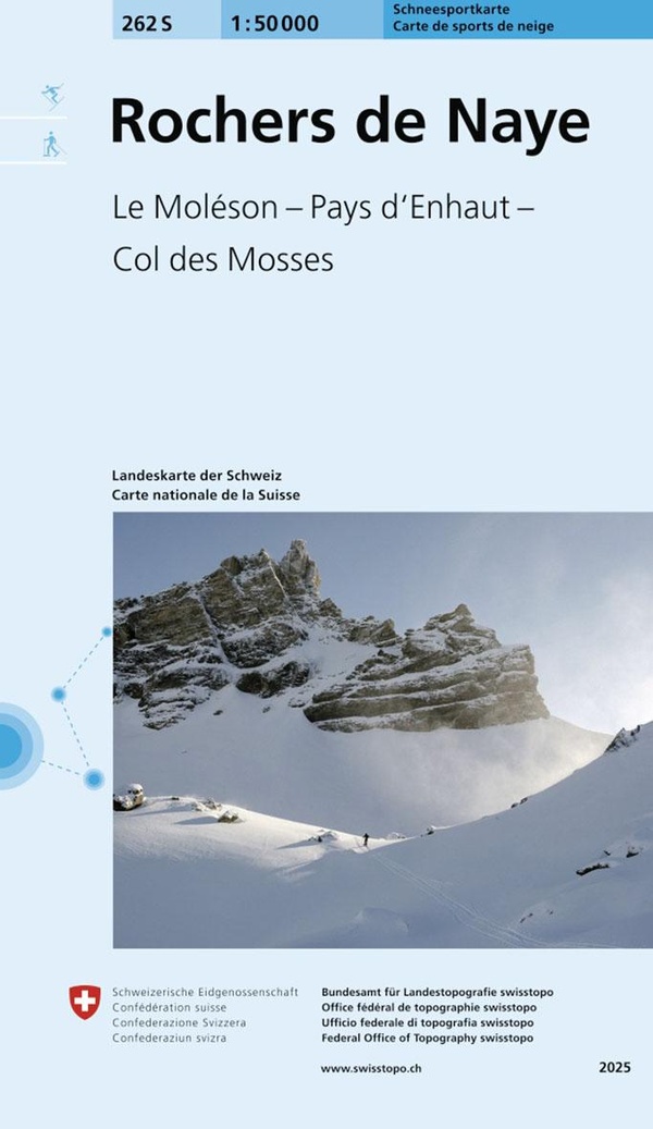 ROCHERS DE NAYE SKI
