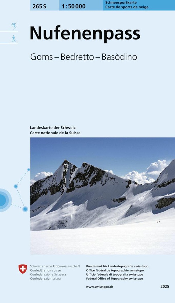 NUFENENPASS SKI