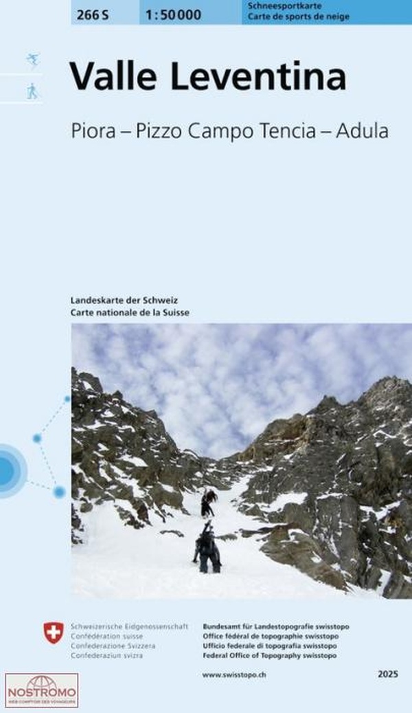 VALLE LEVENTINA SKI