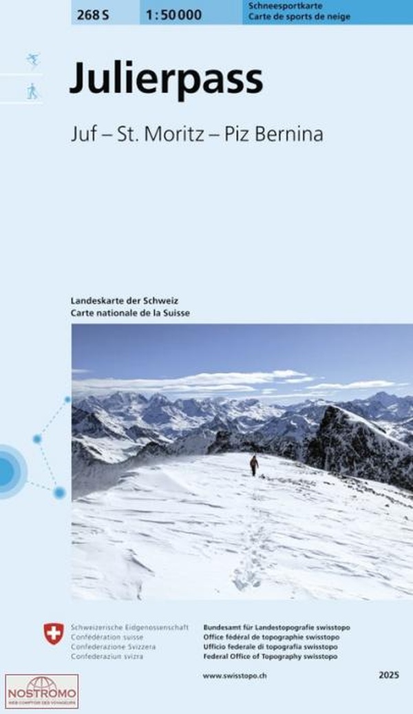 JULIERPASS SKI