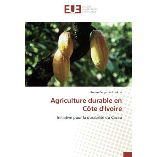 AGRICULTURE DURABLEEN COTE D'IVOIRE - INITIATIVE POUR LA DURABILITE DU CACAO