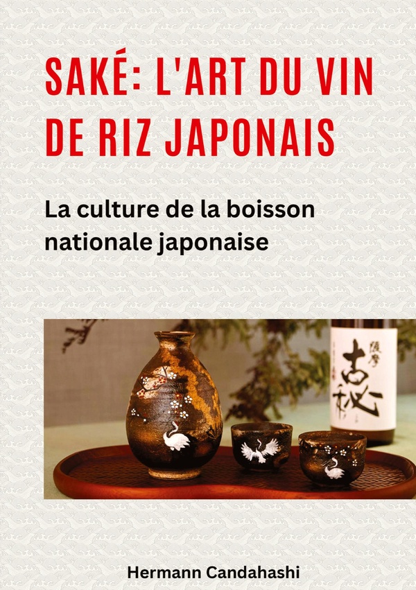 SAKE: L'ART DU VIN DE RIZ JAPONAIS - LA CULTURE DE LA BOISSON NATIONALE JAPONAISE
