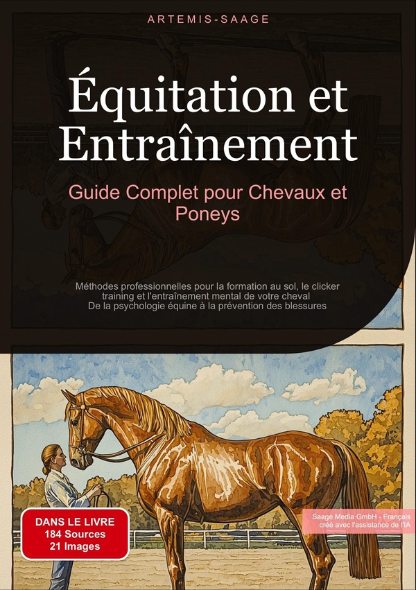 EQUITATION ET ENTRA NEMENT GUIDE COMPLET - METHODES PROFESSIONNELLES POUR