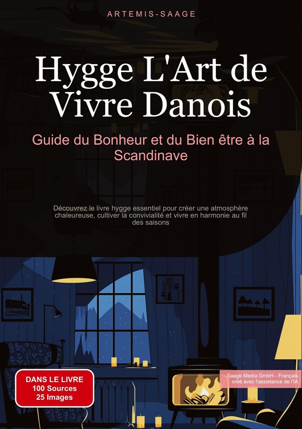 HYGGE ART DE VIVRE DANOIS GUIDE DU BONHE - DECOUVREZ LE LIVRE HYGGE ESSEN