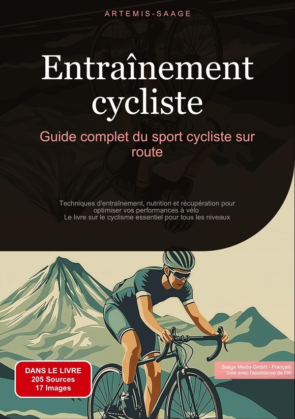 ENTRA NEMENT CYCLISTE GUIDE COMPLET DU S - TECHNIQUES D ENTRA NEMENT NUTR