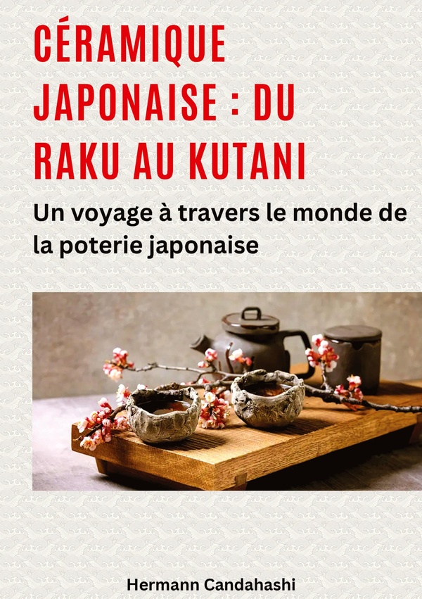 CERAMIQUE JAPONAISE DU RAKU AU KUTANI - UN VOYAGE A TRAVERS LE MONDE D