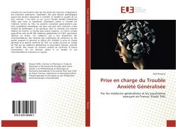 PRISE EN CHARGE DU TROUBLE ANXIETE GENERALISEE - PAR LES MEDECINS GENERALISTES ET LES PSYCHIATRES EX