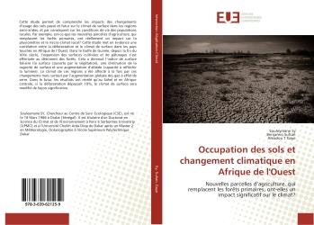 OCCUPATION DES SOLS ET CHANGEMENT CLIMATIQUE EN AFRIQUE DE L'OUEST - NOUVELLES PARCELLES D'AGRICULTU