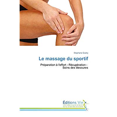 LE MASSAGE DU SPORTIF