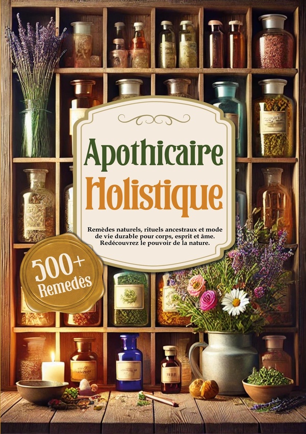 APOTHICAIRE HOLISTIQUE - REMEDES NATURELS RITUELS ANCES