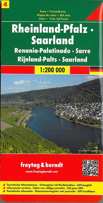 RHEINLAND- PFALZ - SAARLAND