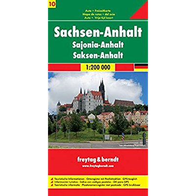 SACHSEN ANHALT