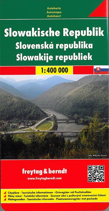 SLOVAQUIE REPUBLIQUE