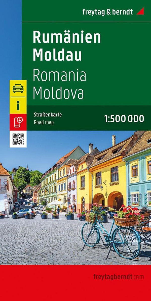 ROMANIA - MOLDOVA