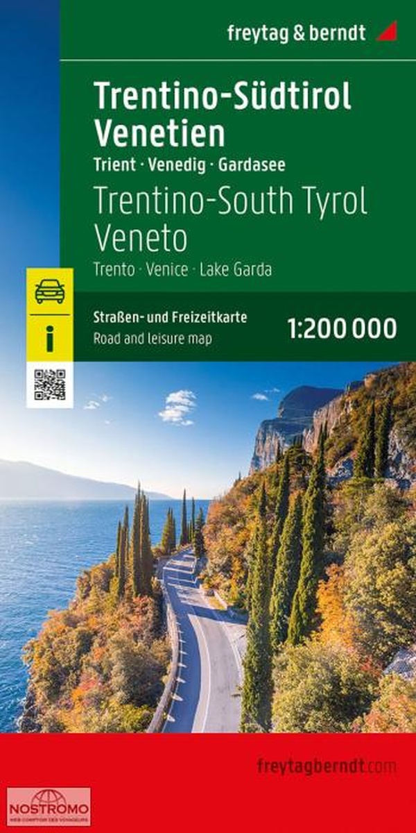 SUD TIROL-TRENTINO-LAKE GARDA VENEZIA