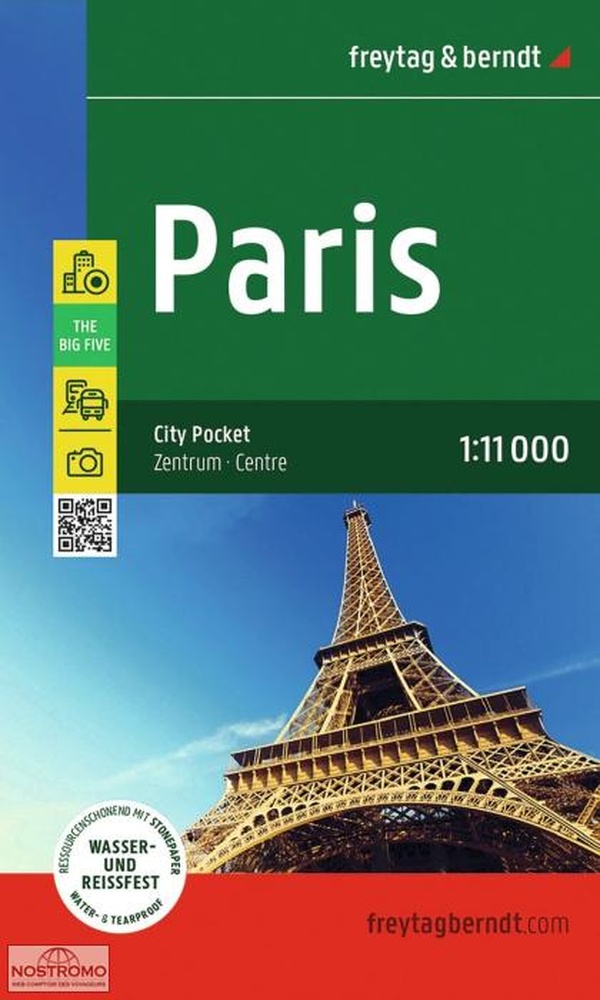 PARIS CITY POCKET