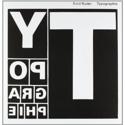 TYPOGRAPHIE - TYPOGRAPHY - UN MANUEL DE CREATION - A MANUAL OF DESIGN ALLEMAND/ANGLAIS/FRANCAIS