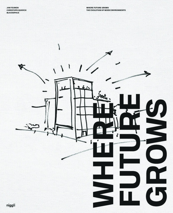 WHERE FUTURE GROWS - CHANGING WORKING ENVIRONMENTS