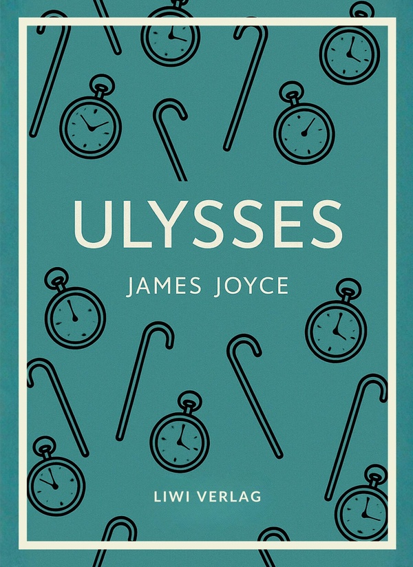 JAMES JOYCE ULYSSES ENGLISH EDITION
