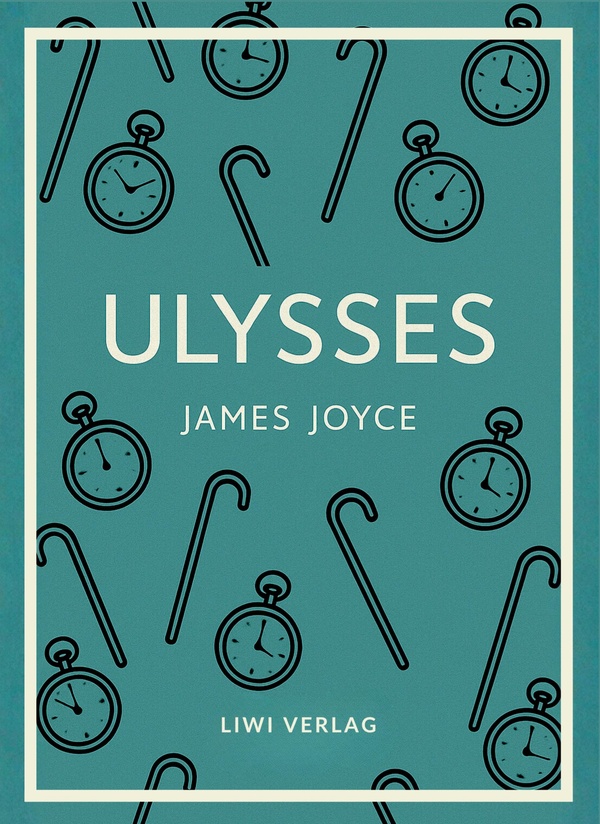 JAMES JOYCE ULYSSES ENGLISH EDITION