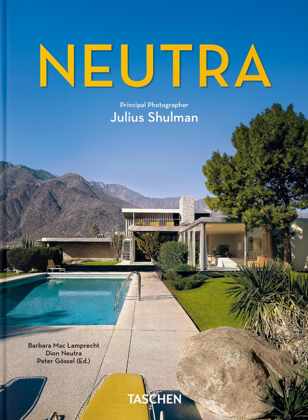 NEUTRA. 45TH ED.