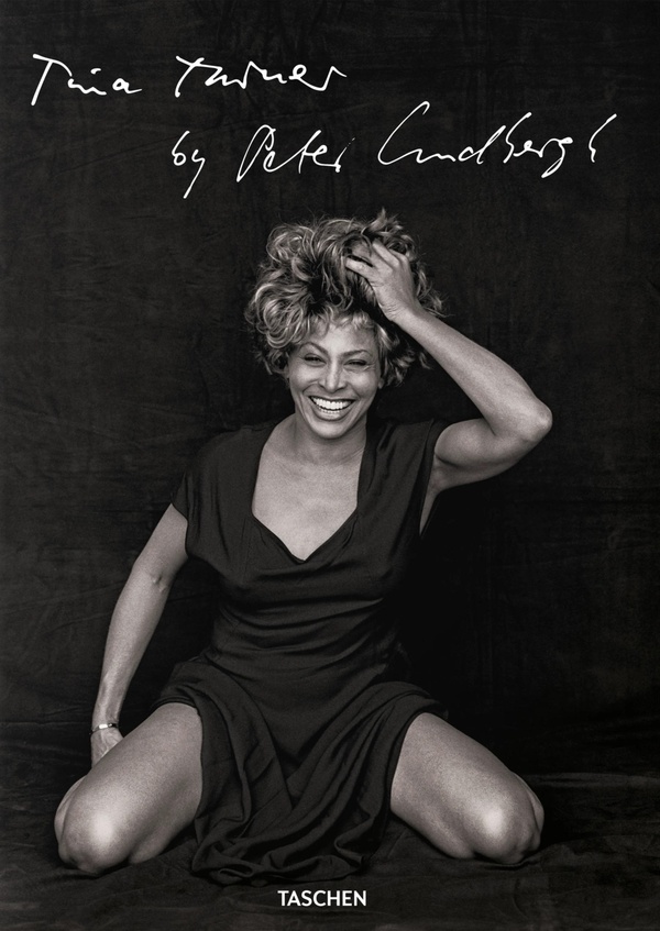 TINA TURNER BY PETER LINDBERGH - EDITION MULTILINGUE