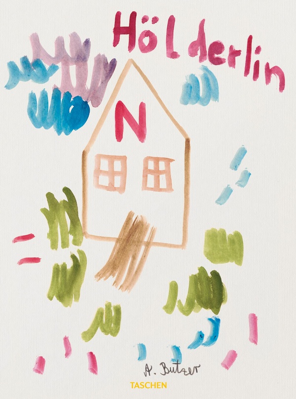 ANDRE BUTZER, FRIEDRICH HOLDERLIN. DIE JAHRESZEITEN / THE SEASONS - EDITION BILINGUE