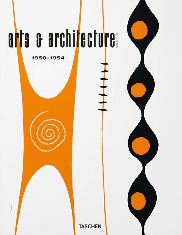 ARTS & ARCHITECTURE 19501954