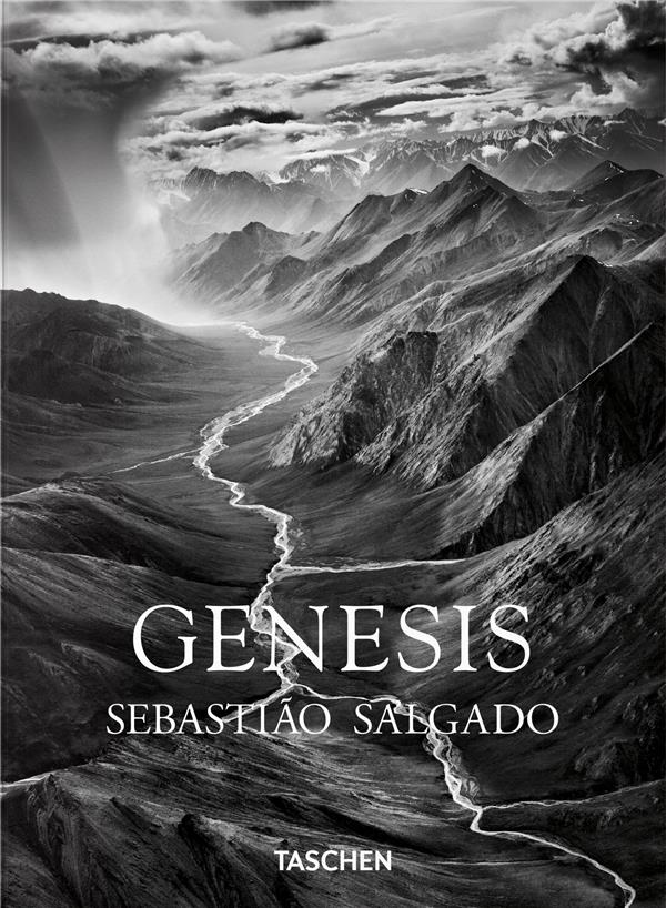 SEBASTIAO SALGADO. GENESIS