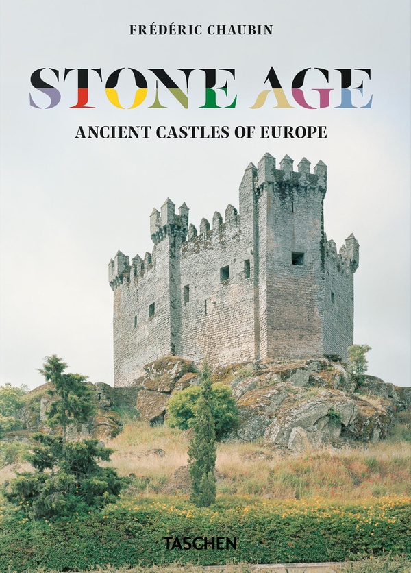 FREDERIC CHAUBIN. STONE AGE. 45TH ED. - EDITION MULTILINGUE