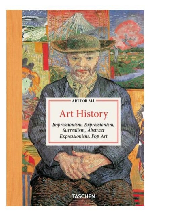 ART FOR ALL. HISTOIRE DE L'ART
