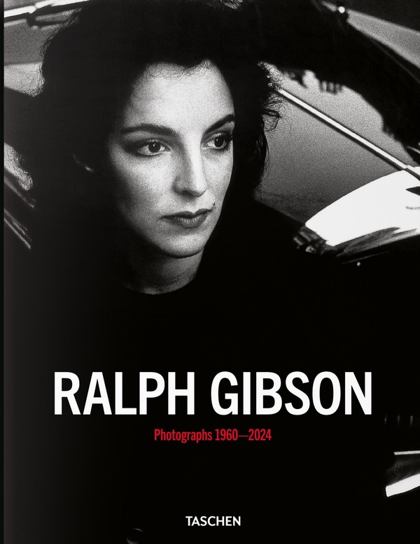 RALPH GIBSON. PHOTOGRAPHS 19602024 - EDITION MULTILINGUE
