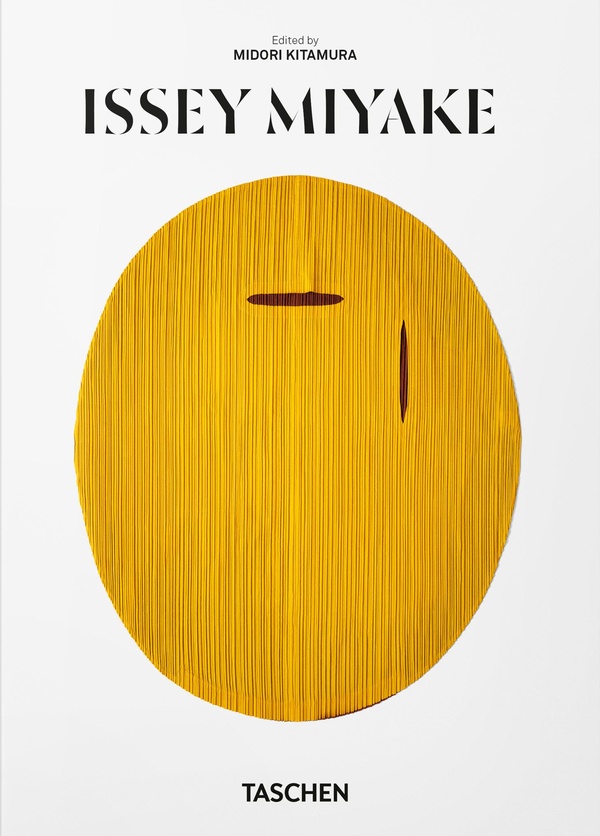 ISSEY MIYAKE. 45TH ED.